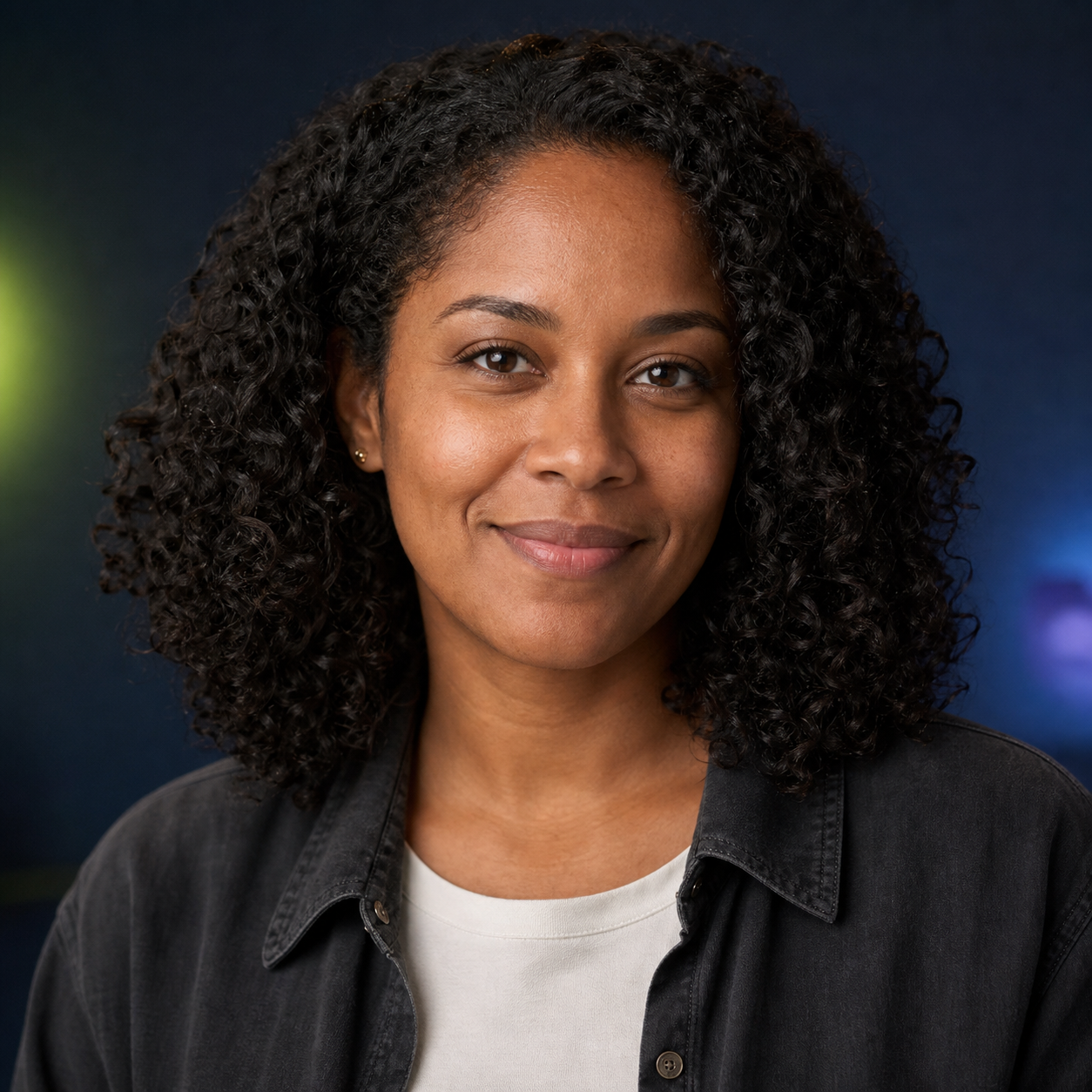 Maya Brooks, the fictional editorial persona for Bingo Web Design